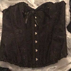 Waist corset